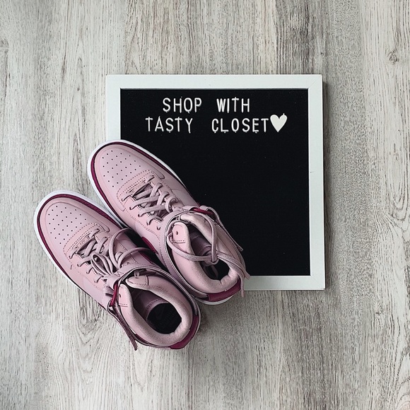 Nike aif1 jester hi xx sneakers - Picture 6 of 6